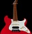 Jet JS400 Coral Red 