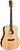 Cort Earth60 Natural Gloss 