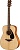 Yamaha FG800M Natural