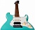 Jet JS400 Sea Foam Green 