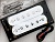 Belcat BH23 Bridge White Belcat BH23 Bridge White