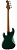 Jet JPB300 Sherwood Green Rosewood 
