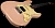 Jet JS400 Shell Pink Rosewood 