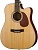 Cort MR600F Natural Satin 