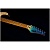 Jet JS1000 Quilted Transparent Blue