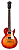 Cort CR100 Cherry Red Sunburst
