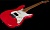 Jet JS400 Coral Red 